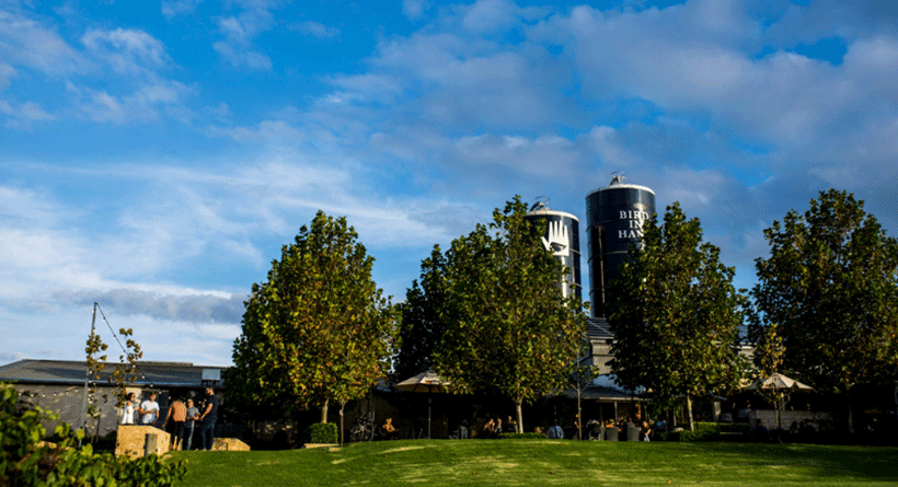 Bird in Hand Silos